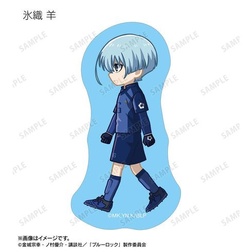 『ブルーロック』集合 ちびとこ フレークシール